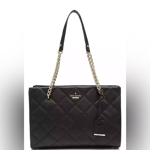 kate spade Handbags - Kate Spade Emerson Emerson Place Phoebe Leather Tote EUC